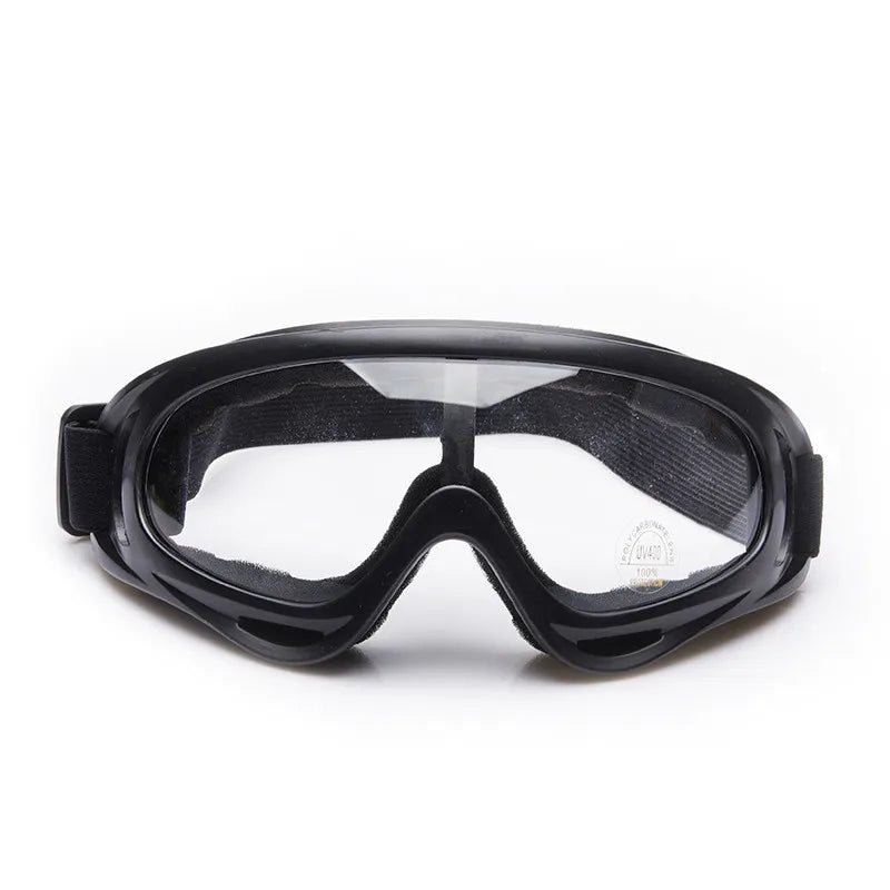 PREMIUM Polarized Motocross Goggles