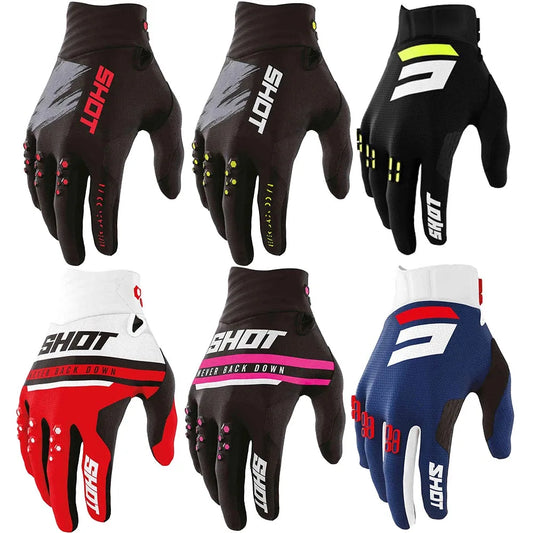 Lightweight Premium Motocross Gloves