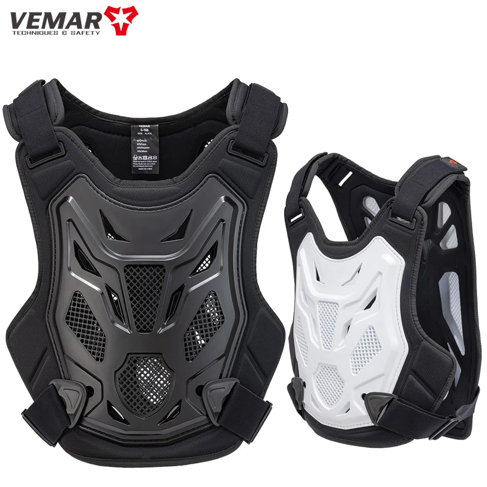 All Season Breathable Motocross Body Armor