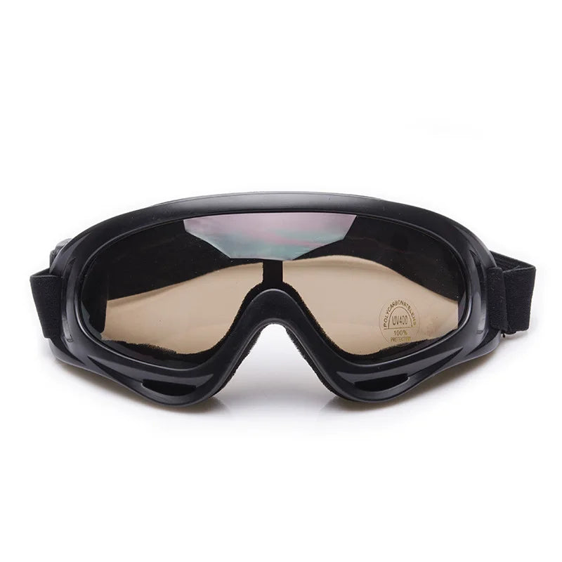 PREMIUM Polarized Motocross Goggles