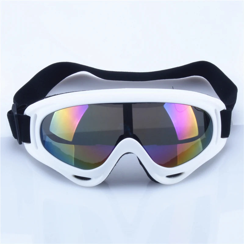 PREMIUM Polarized Motocross Goggles