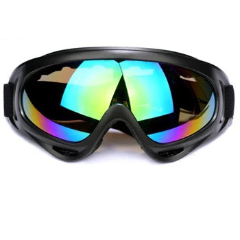 PREMIUM Polarized Motocross Goggles