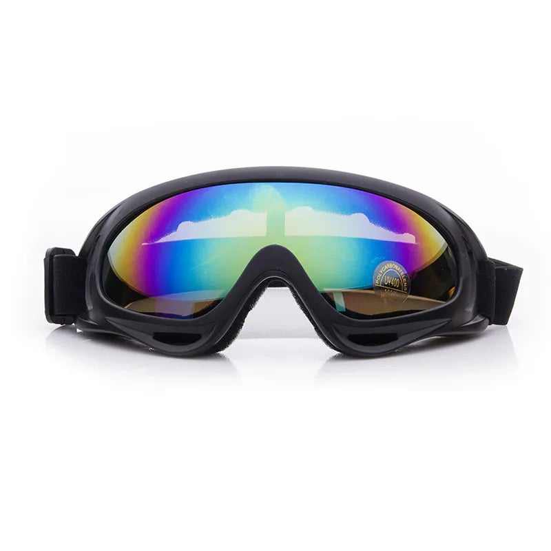 PREMIUM Polarized Motocross Goggles