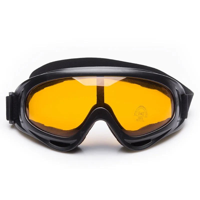 PREMIUM Polarized Motocross Goggles