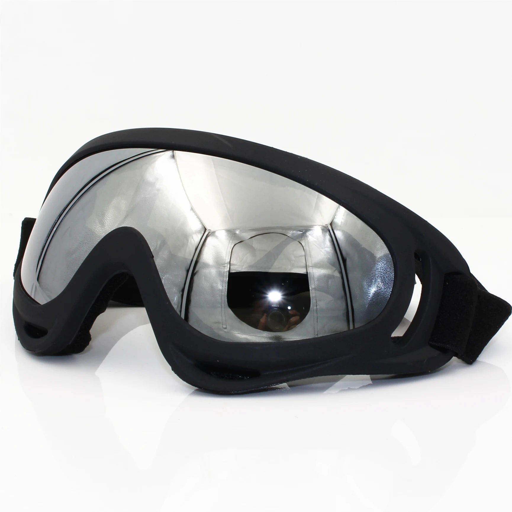 PREMIUM Polarized Motocross Goggles