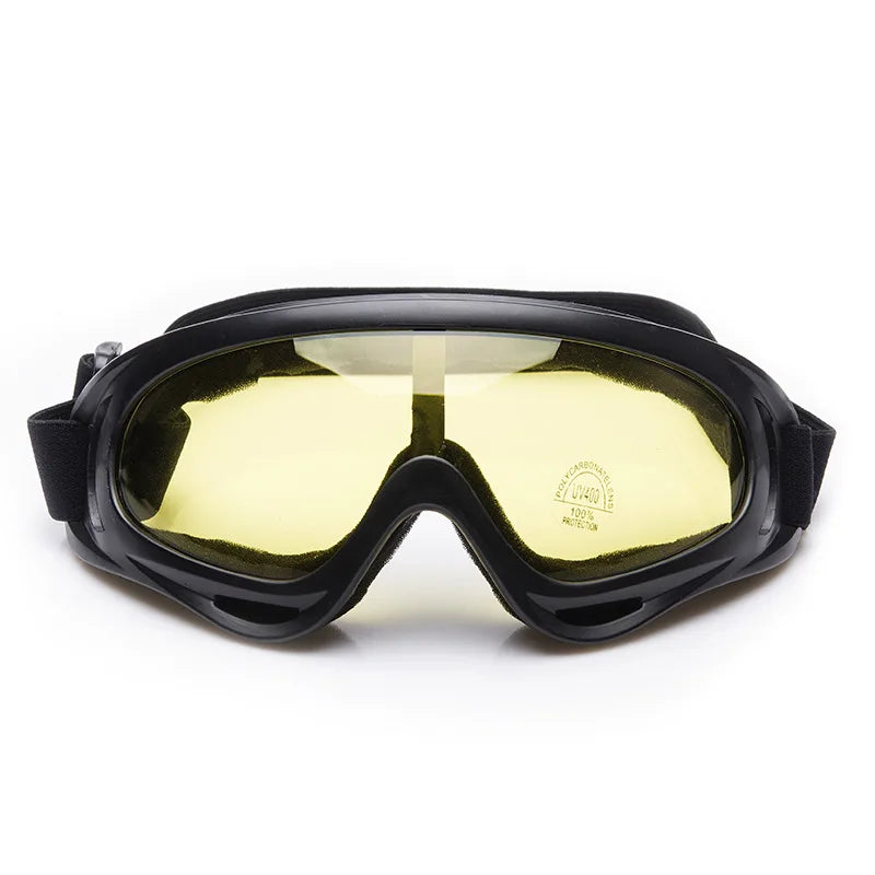 PREMIUM Polarized Motocross Goggles