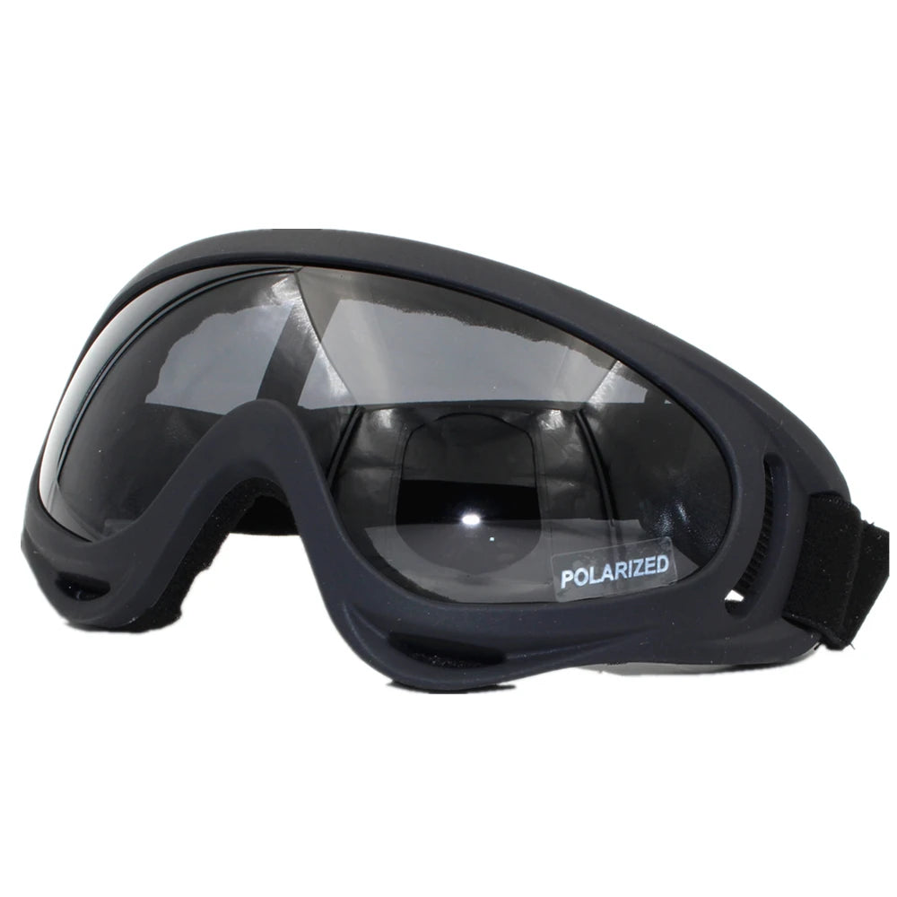 PREMIUM Polarized Motocross Goggles