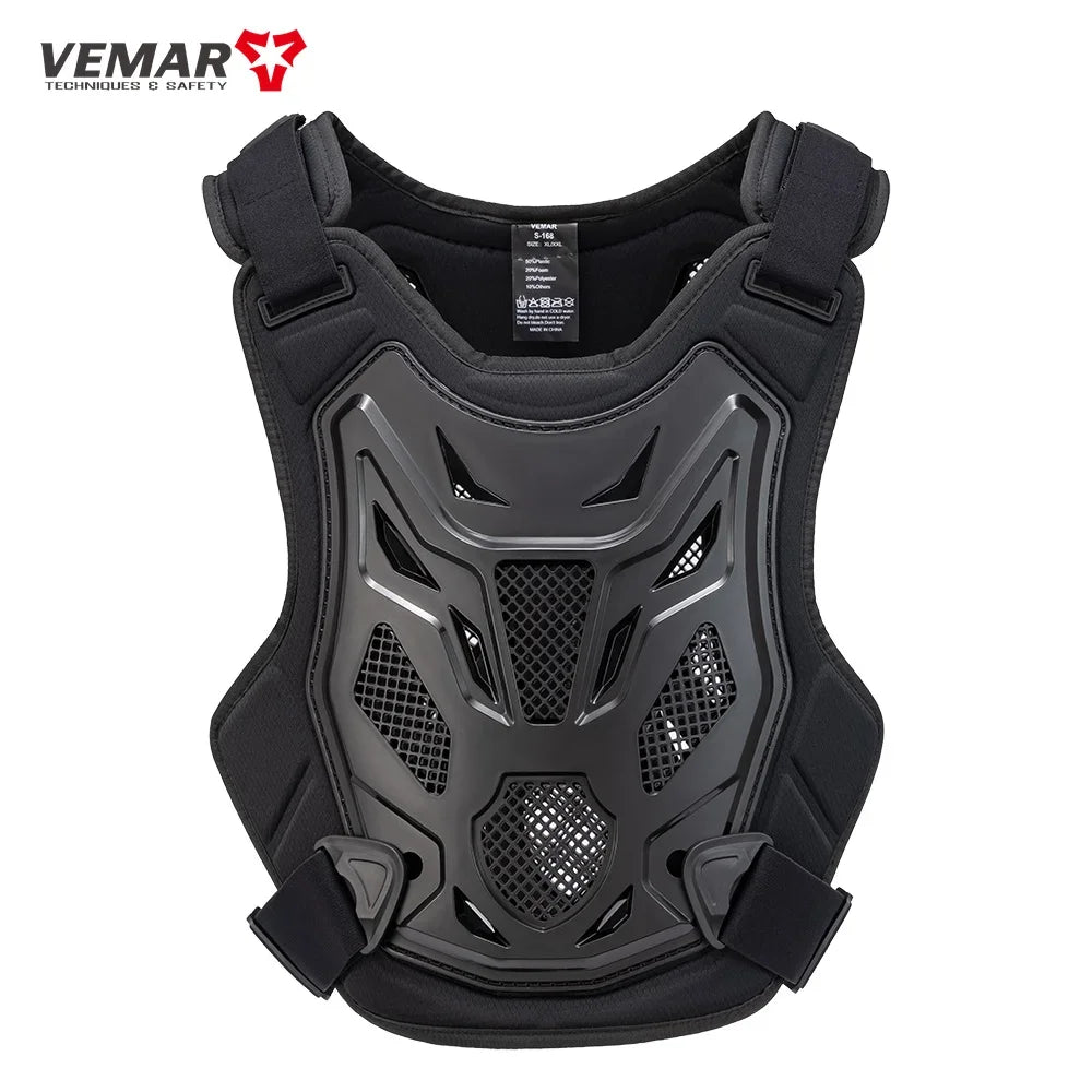 All Season Breathable Motocross Body Armor
