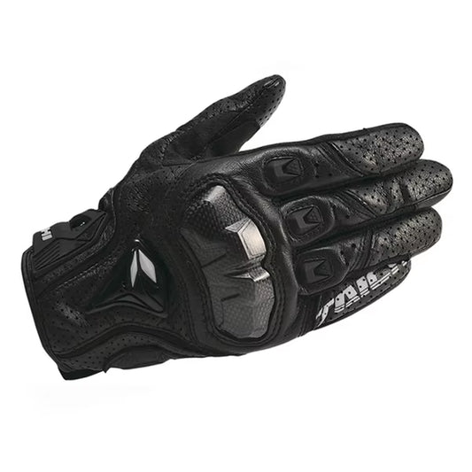 Motocross Racing Gloves with Touch Screen Capabilities