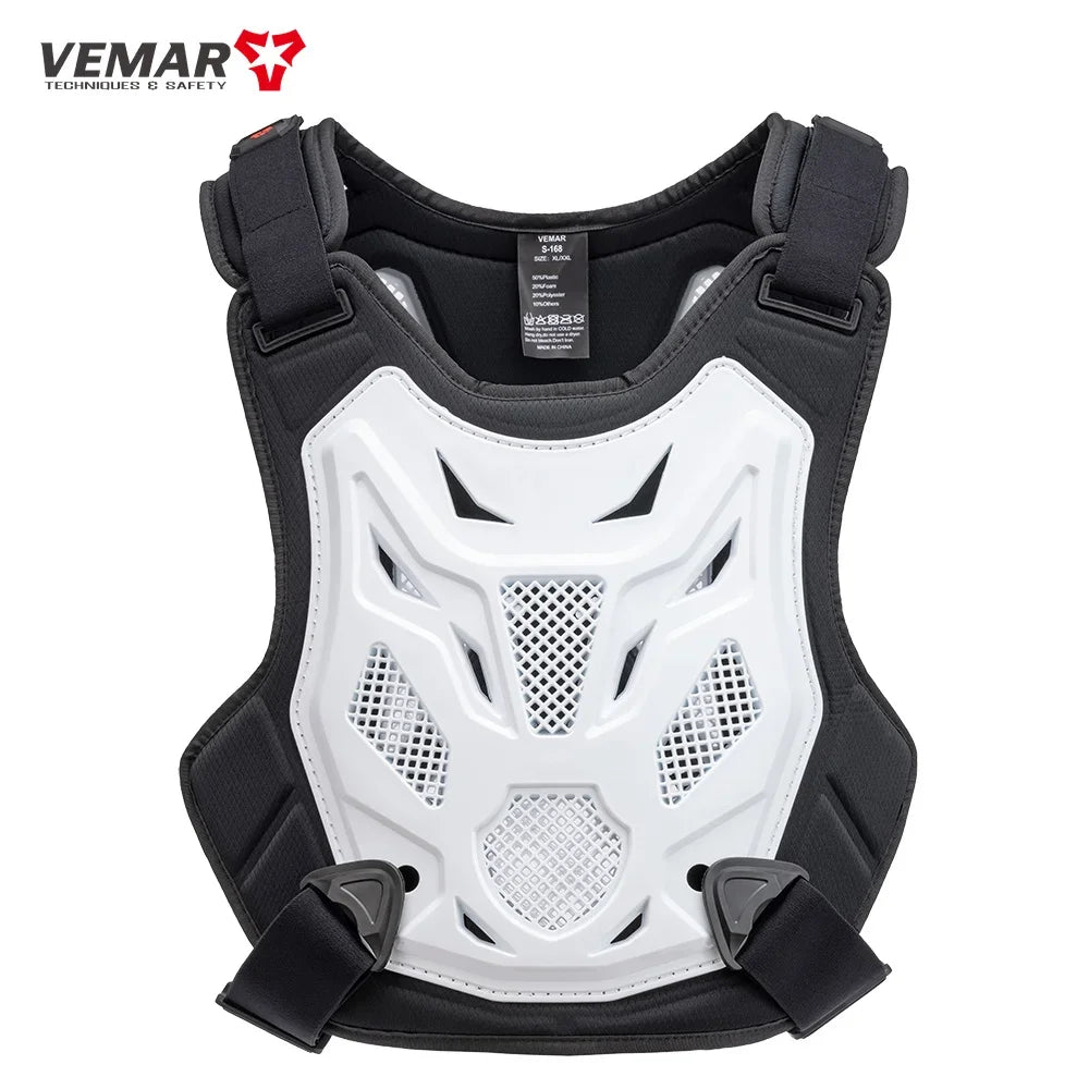All Season Breathable Motocross Body Armor